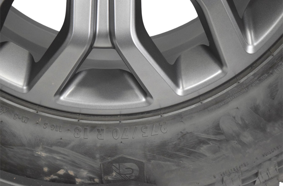 18” Ford F-150 Tremor OEM Platinum Lariat Limited Raptor Wheels Rims Tires 2026