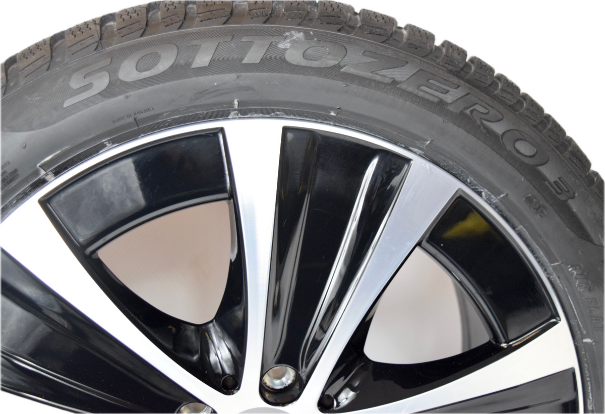 18" Mercedes Benz OEM E Class W213 S213 Winter Wheels A2134013700