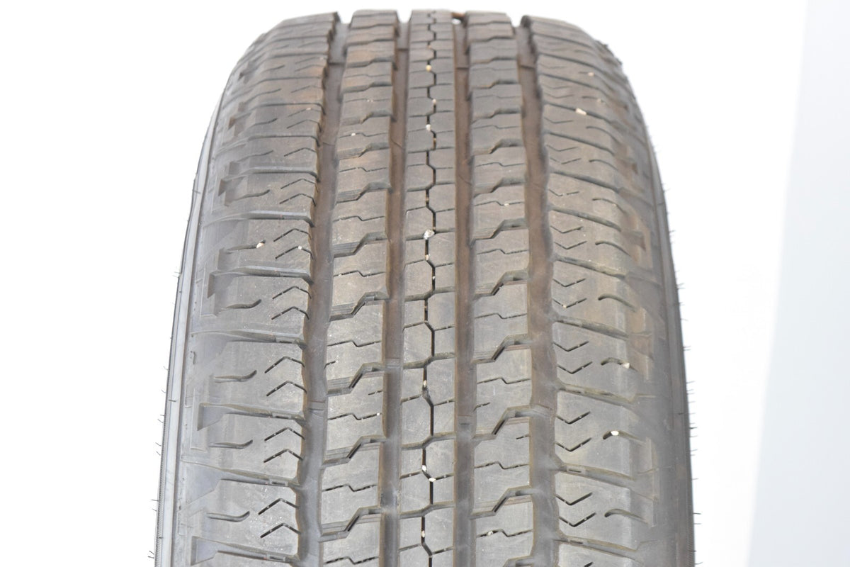 18" RAM OEM 1500 Silver Wheels Rims Tires Goodyear 275/65R18