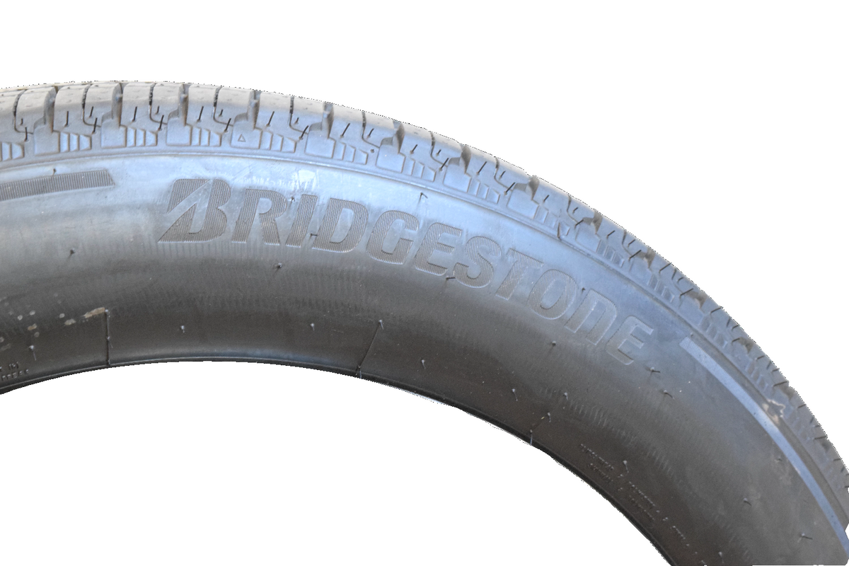 22" 4 bridgestone Alenza A/S 02 275/50R22 111H A/S All Season TAKEOFF TIRES