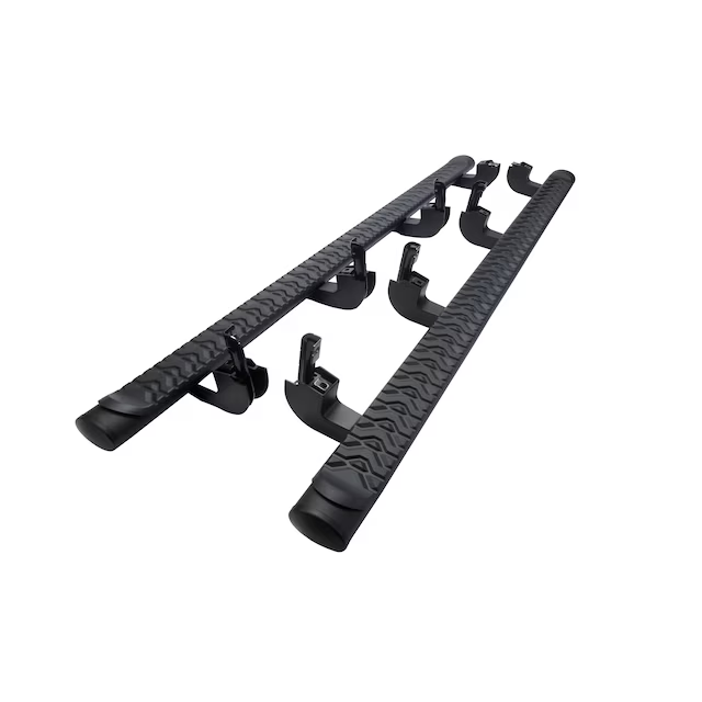 GM Chevy Suburban Factory OEM Z71 Textured Running Boards 21-26 84331817