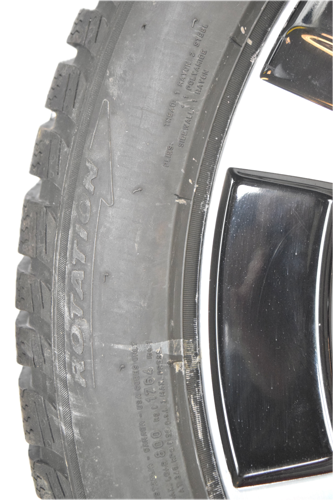 18" Mercedes Benz OEM E Class W213 S213 Winter Wheels A2134013700