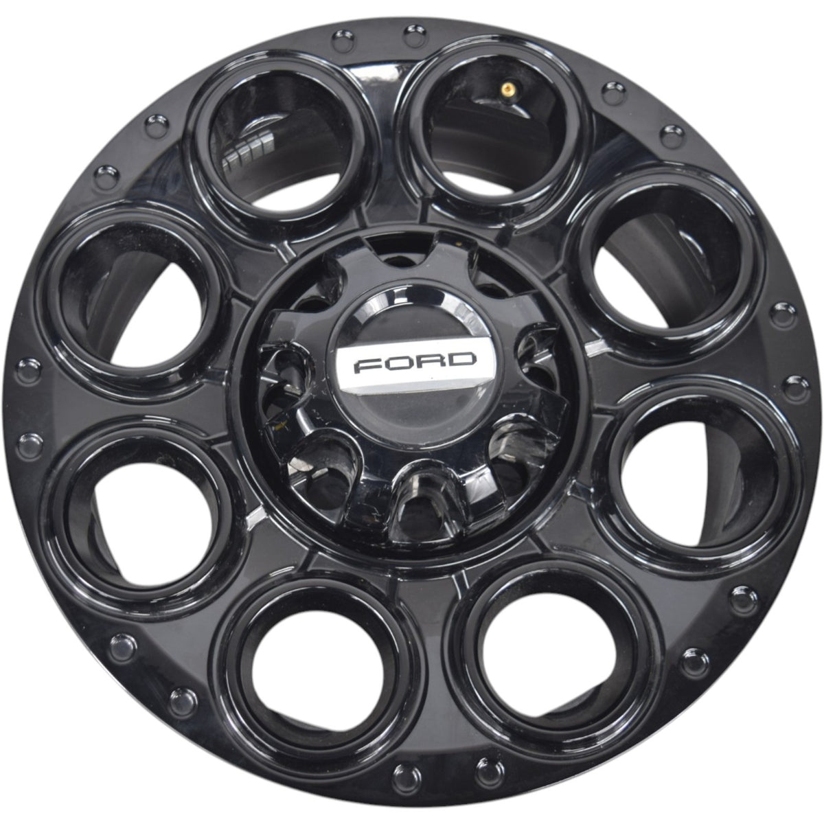 20" OEM Ford Super Duty F250 F350 Black Wheels Rims 8x170 2026