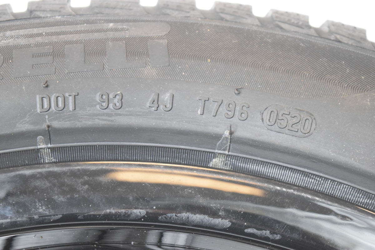 18" Mercedes Benz OEM E Class W213 S213 Winter Wheels A2134013700