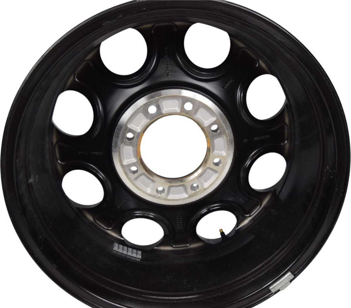 20" OEM Ford Super Duty F250 F350 Black Wheels Rims 8x170 2026