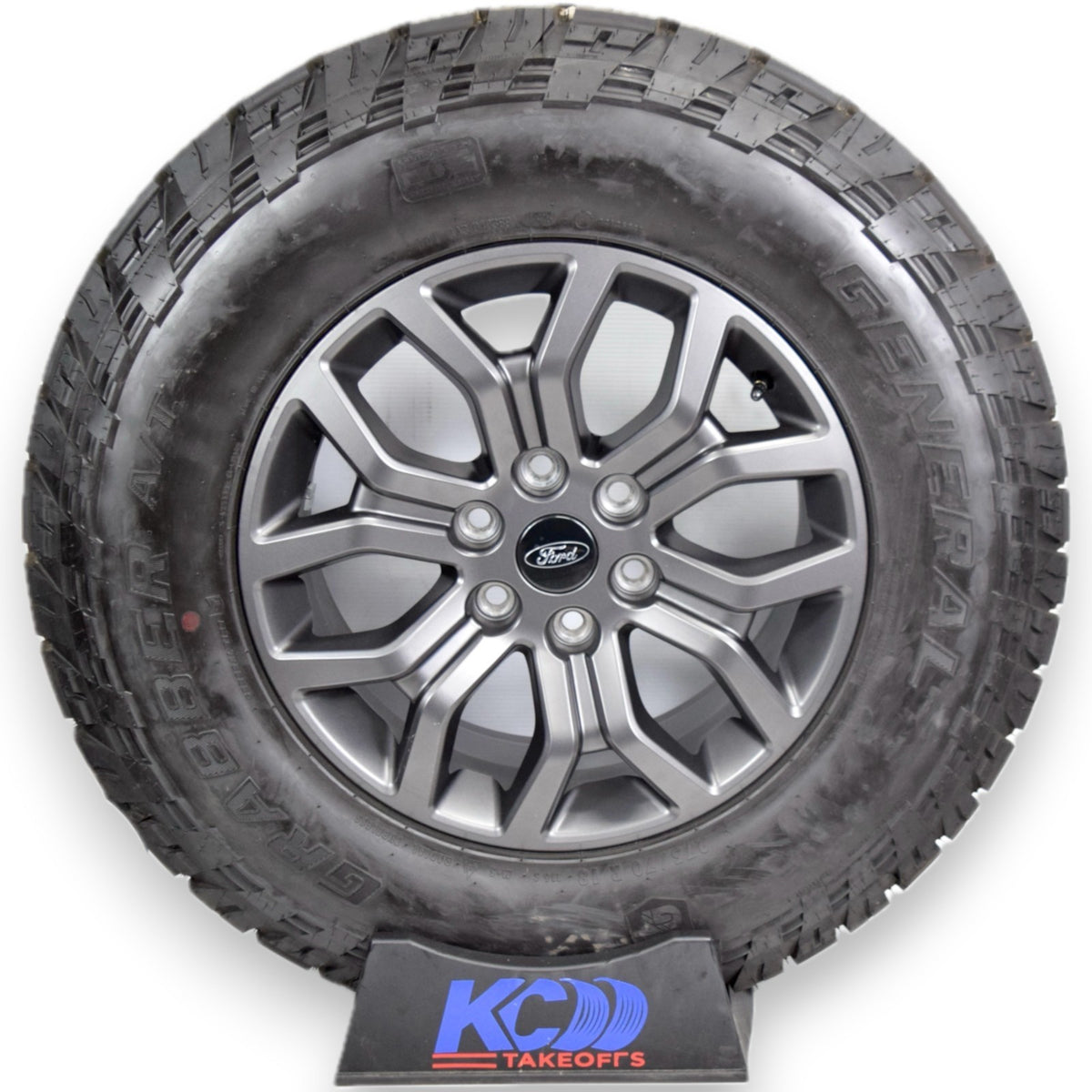 18” Ford F-150 Tremor OEM Platinum Lariat Limited Raptor Wheels Rims Tires 2026