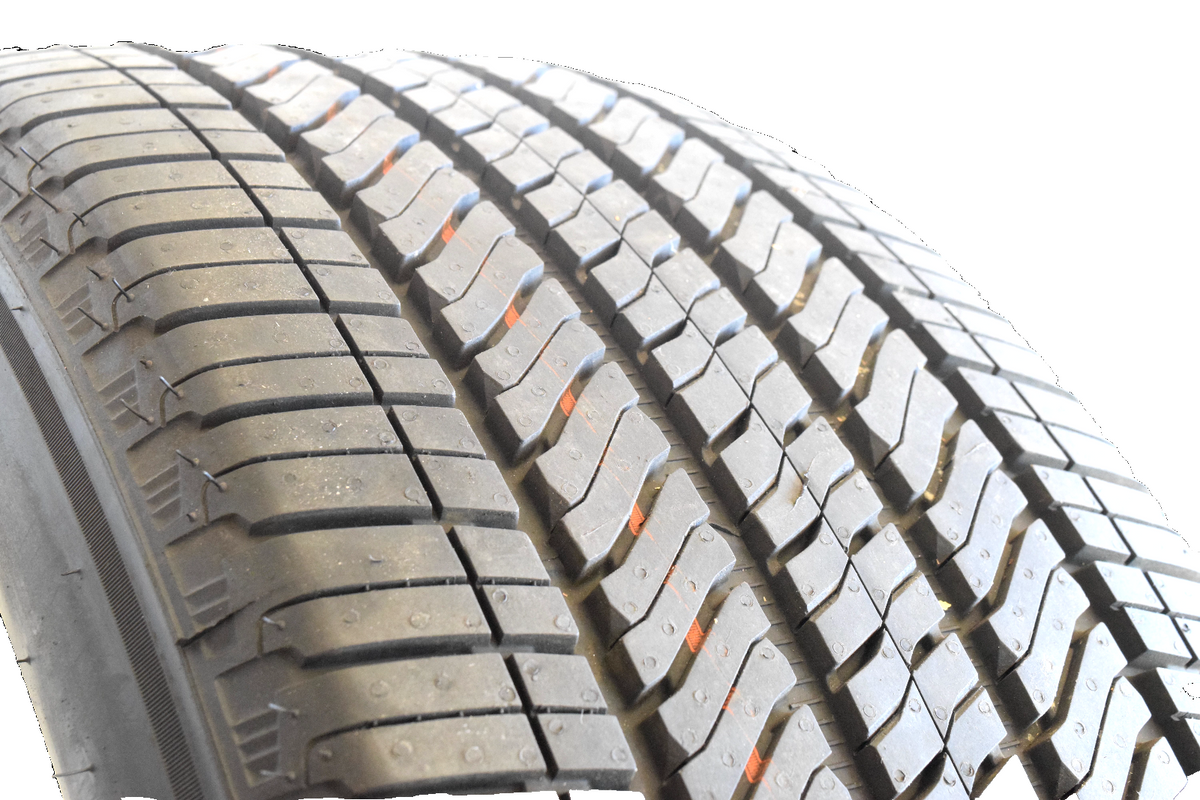 22" 4 bridgestone Alenza A/S 02 275/50R22 111H A/S All Season TAKEOFF TIRES