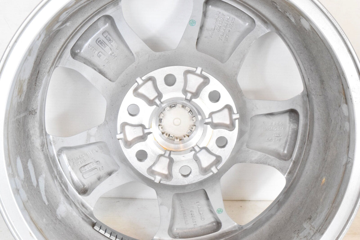 (1) Single 18" RAM 1500 Pick up truck Silver Wheels Rims 5YD45TRMAA