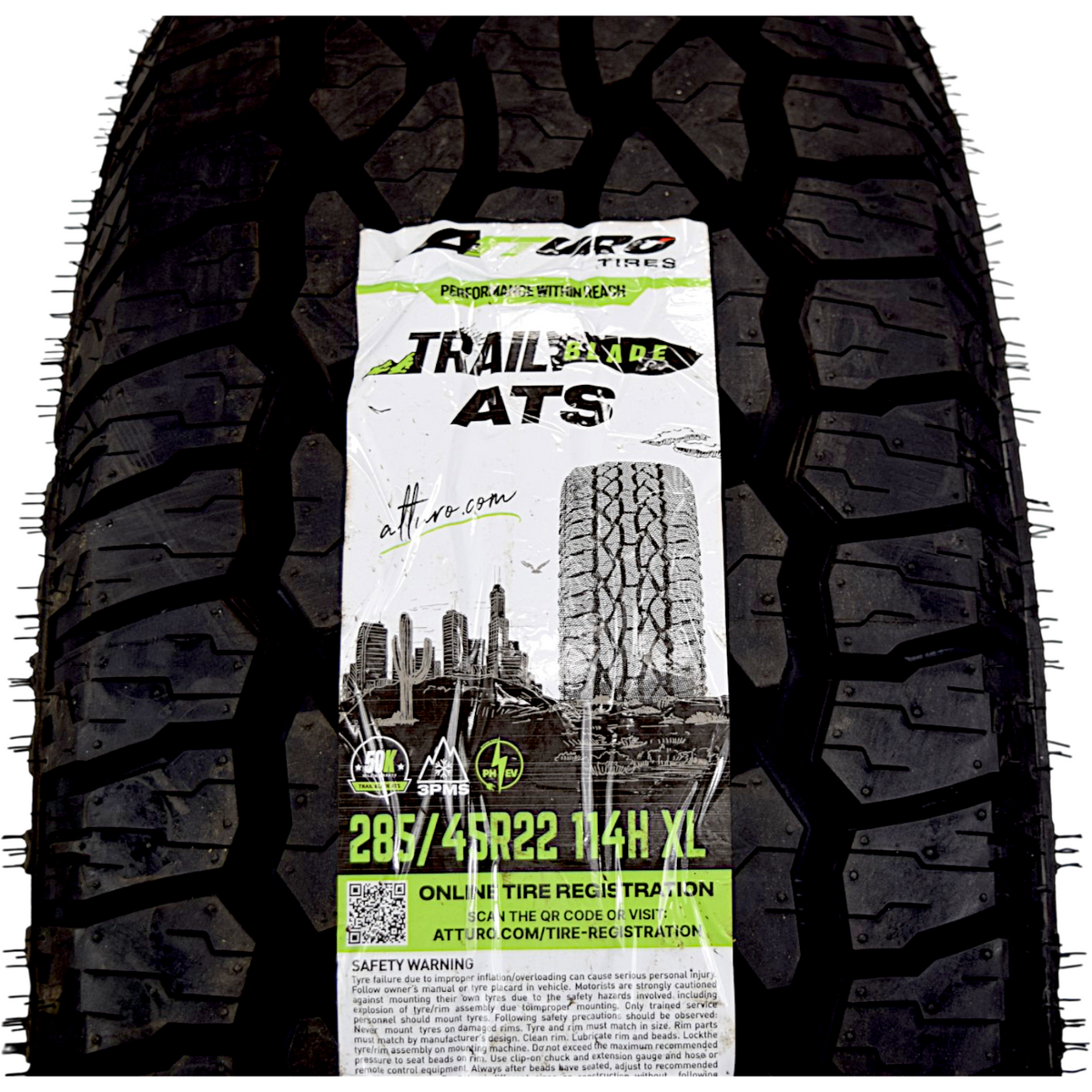 22" Ford F150 Replica Expedition F150 Wheels Rims Tire F150 285/45R22 6x135 AT