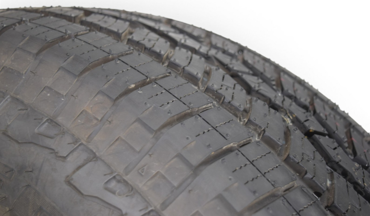 18" Toyota Tundra Sequoia 4Runner TRD OEM Black Wheels Rims Tires Falken AT
