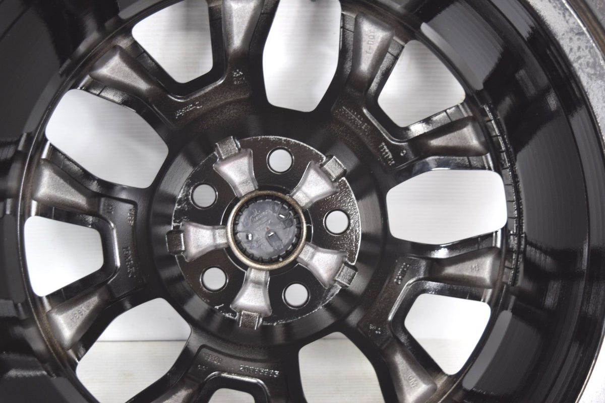 4 NEW 19" OEM Cadillac CTS Gloss Black Wheels Rims Tires 2014-2019 4751 RUN FLAT