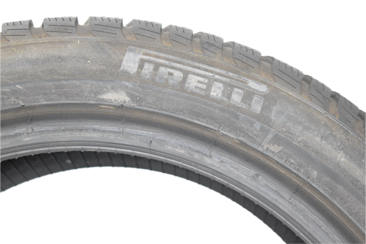 4 NEW Pirelli Winter Sottozero 3 Run Flat 245/45R19 102V XL  Snow