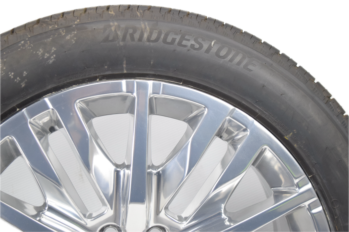 22" Chevy Silverado Tahoe Factory OEM Chrome  Denali Wheels Rims Tires 2025
