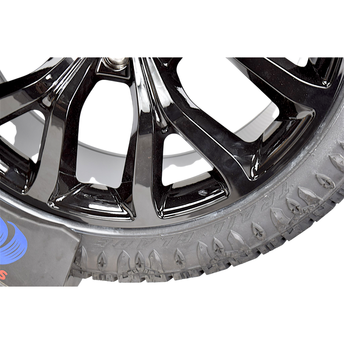 22" Ford F150 Replica Expedition F150 Wheels Rims Tire F150 285/45R22 6x135 AT