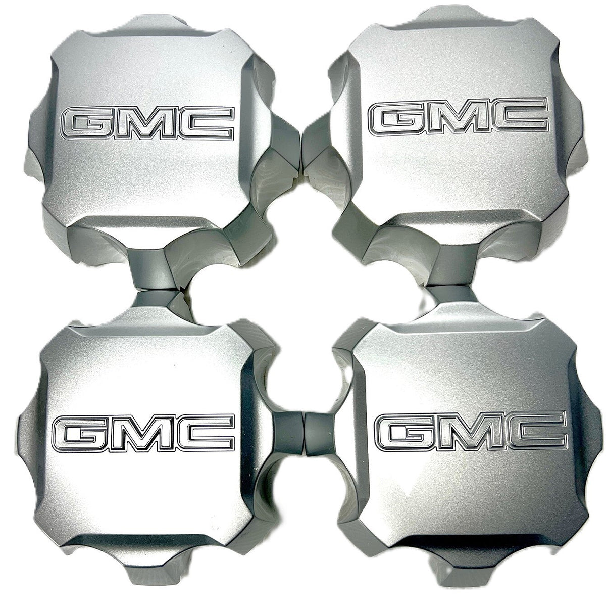 20" NEW GMC Sierra 2500 3500 Silver OEM wheels rims tires