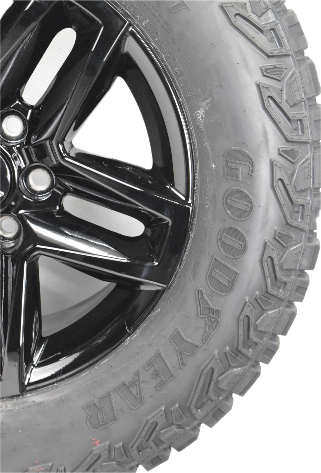18" Chevy Silverado TrailBoss REPLICA wheels rims tires LT275/65R18