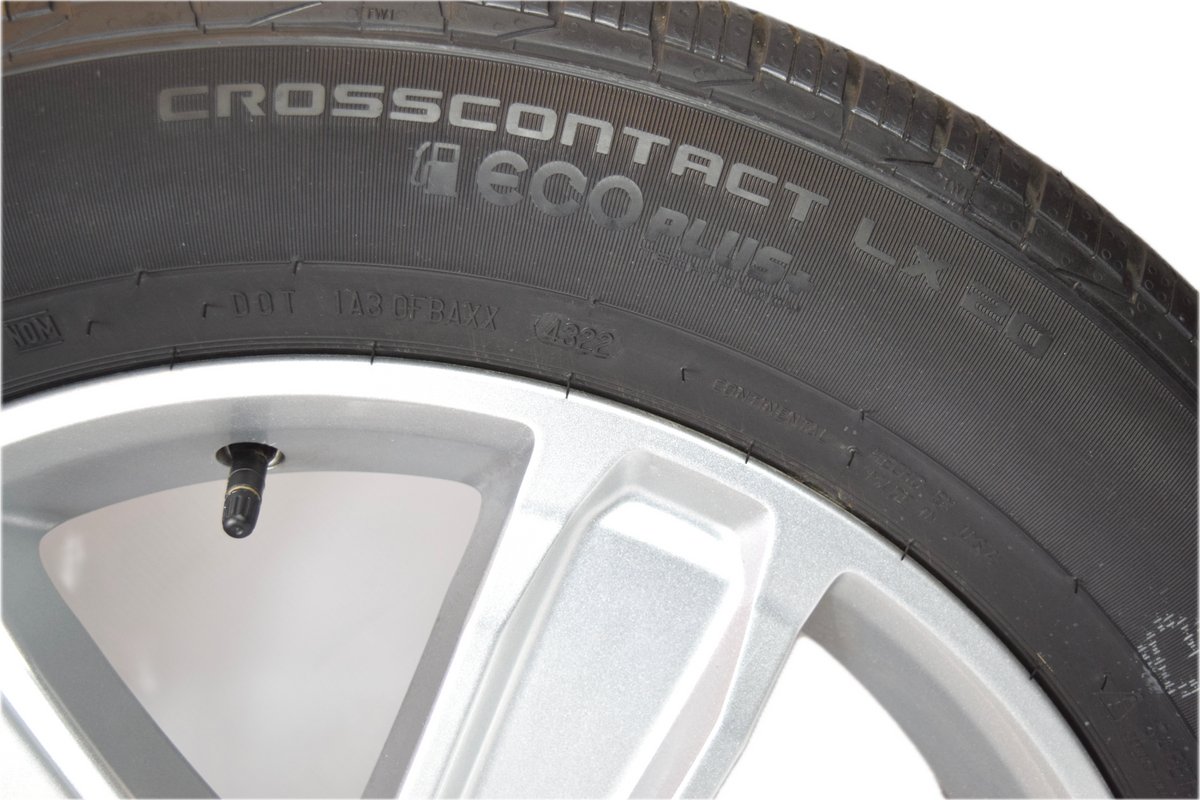 20" Chevrolet Cadillac  GMC Acadia Denali 2017-2023 OEM Wheels Rims Tires CONTIN