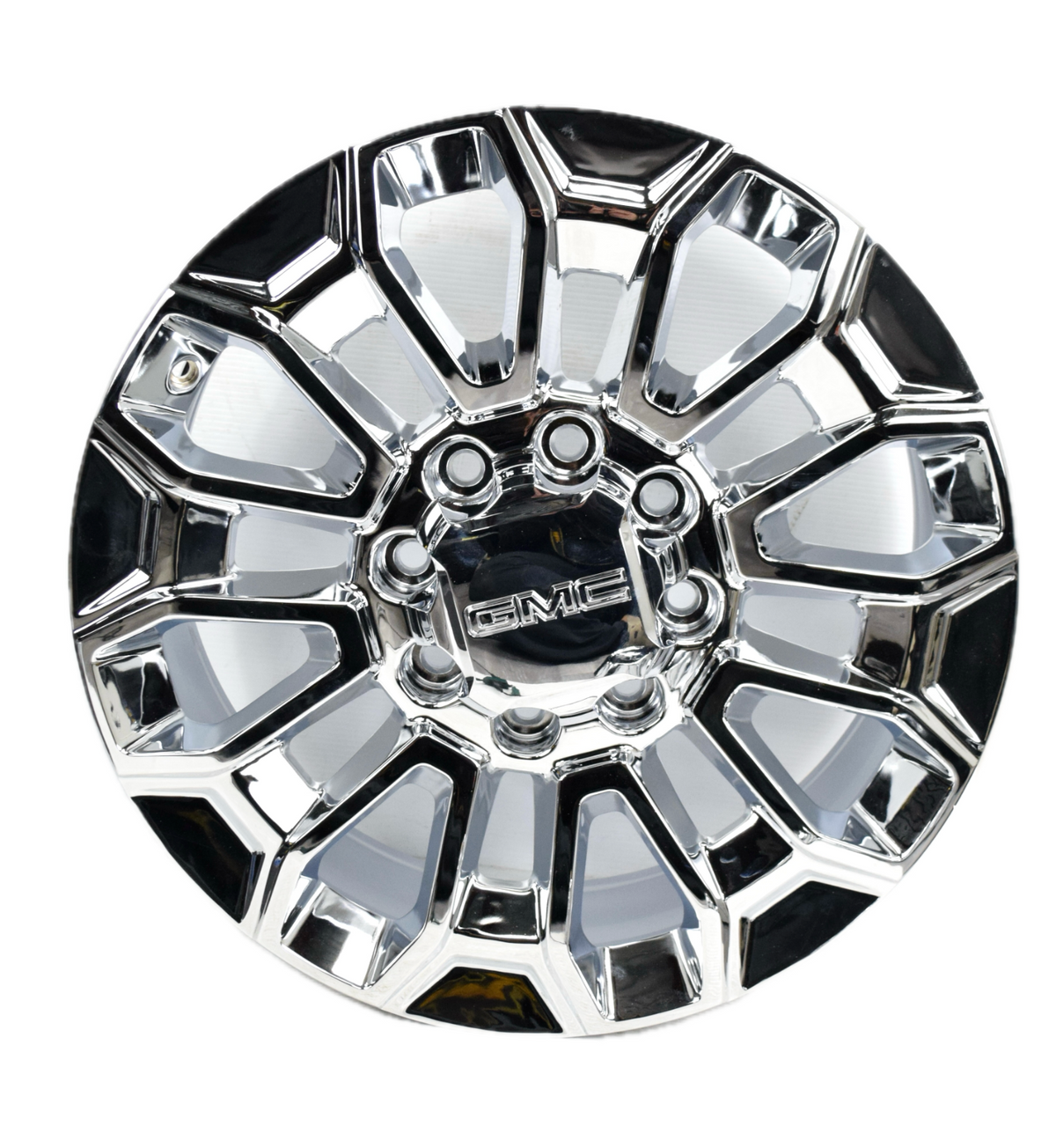 4 NEW 22” REPLICA Chrome Wheels Rims GMC Sierra 2500 3500