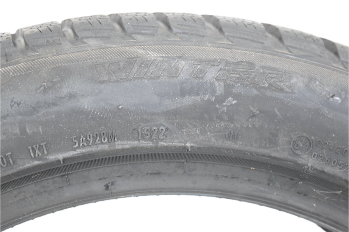 4 NEW Pirelli Winter Sottozero 3 255/45R19 104V XL