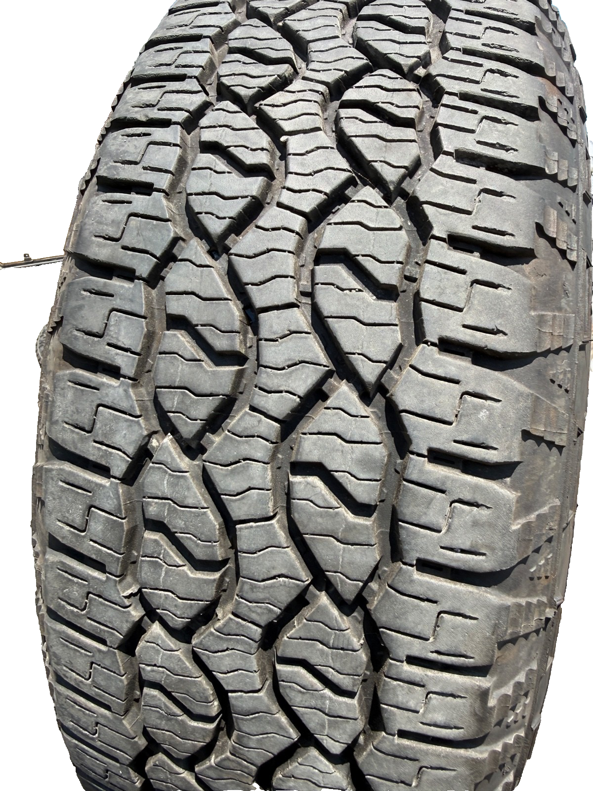 4 18" Ford F150 Black OEM Wheels Goodyear  275/65R18 Wheels Tires Rims 2026