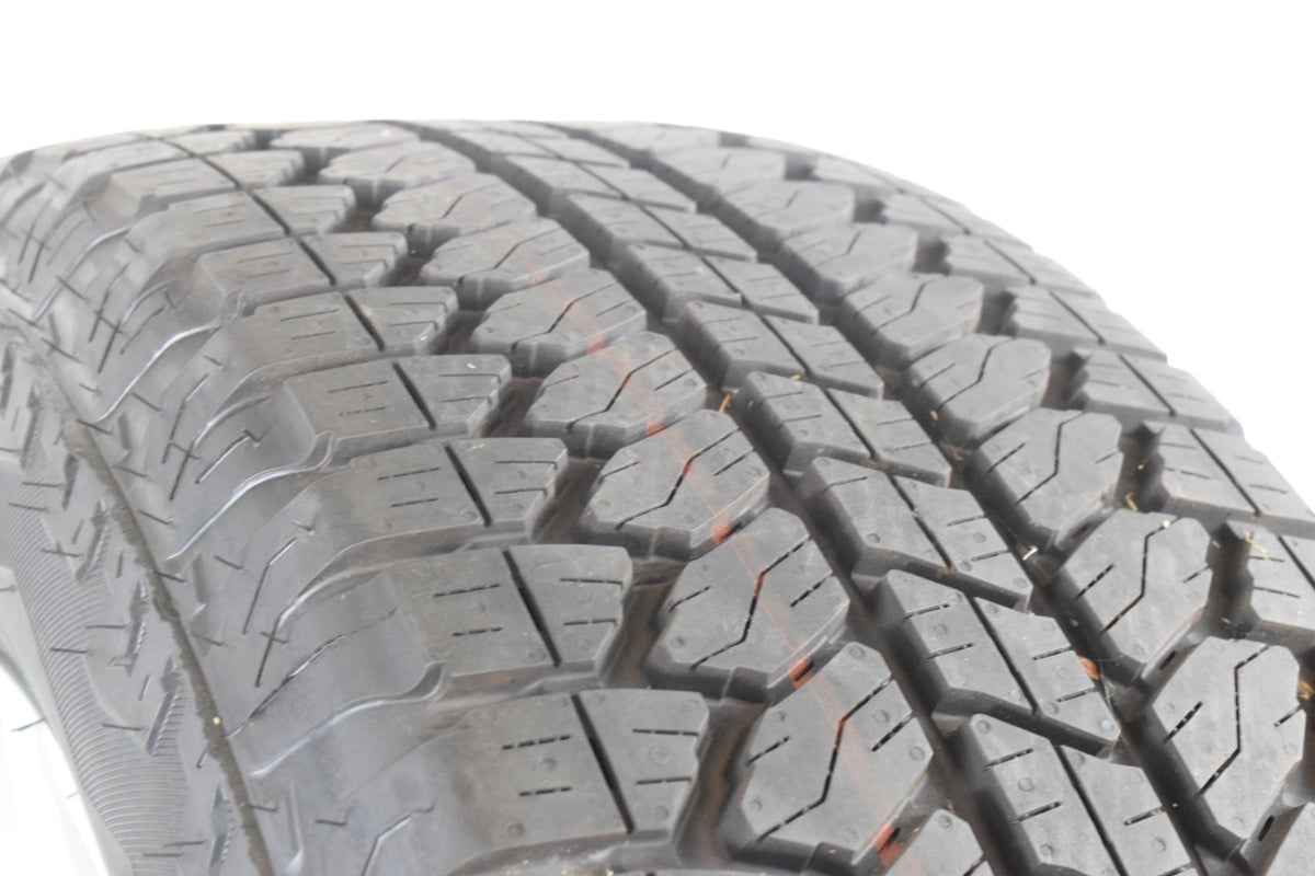 20" NEW Chevy Silverado Tahoe Silver OEM wheels rims tires 275/60R20 Bridgestone