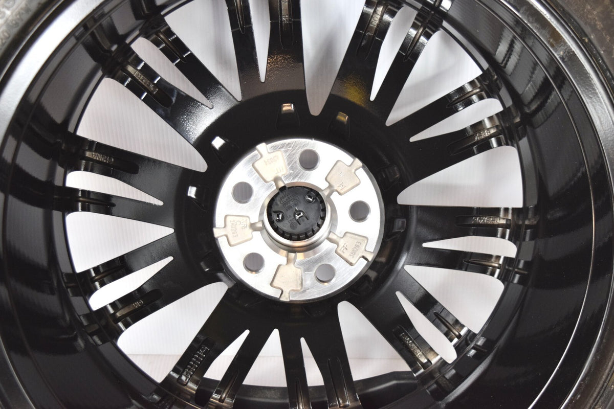 4 NEW 20" OEM Black Cadillac CT5 Wheels Rims 4843