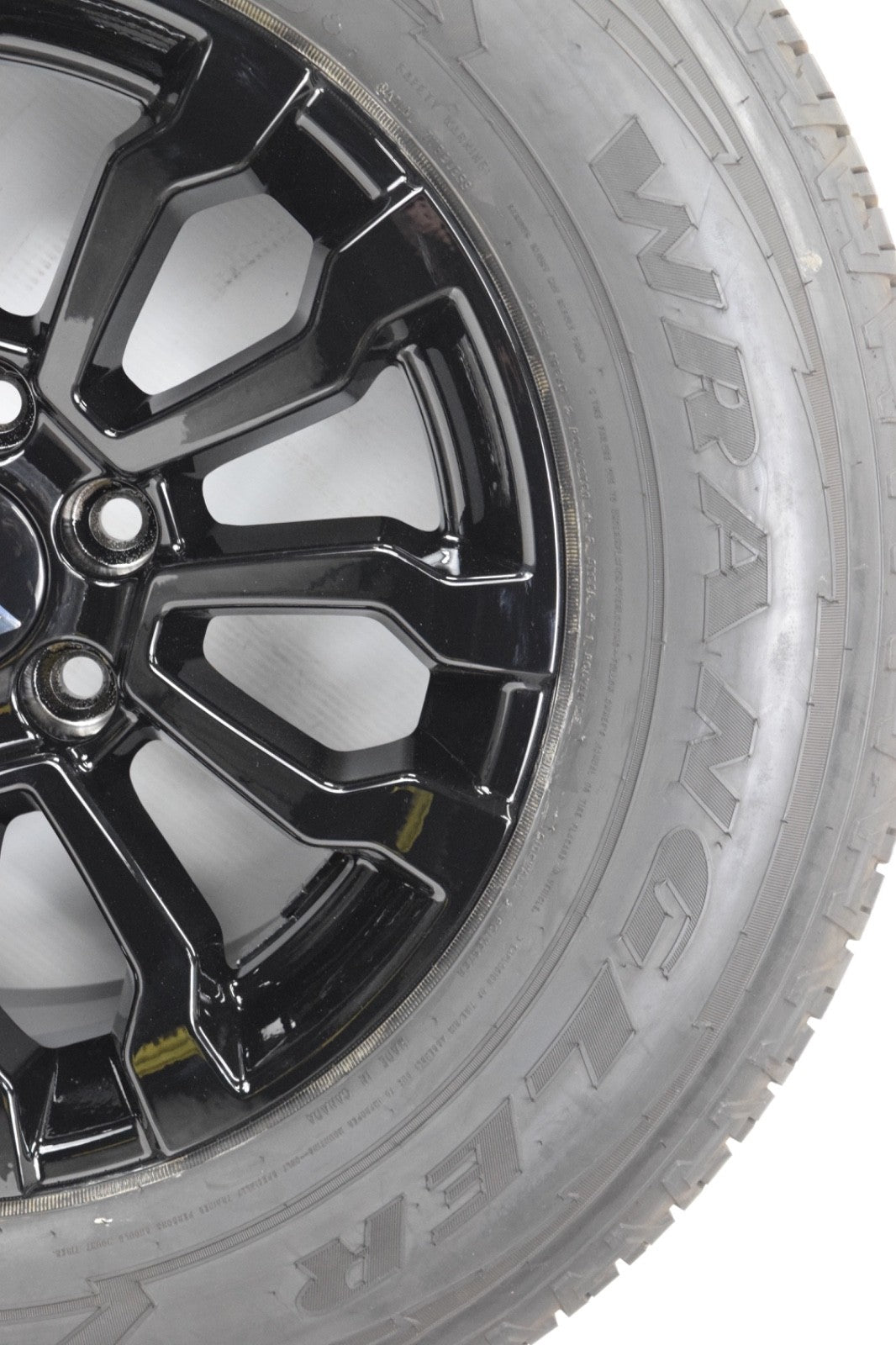 18" Chevy Silverado REPLICA wheels rims tires NEW 275/65R18