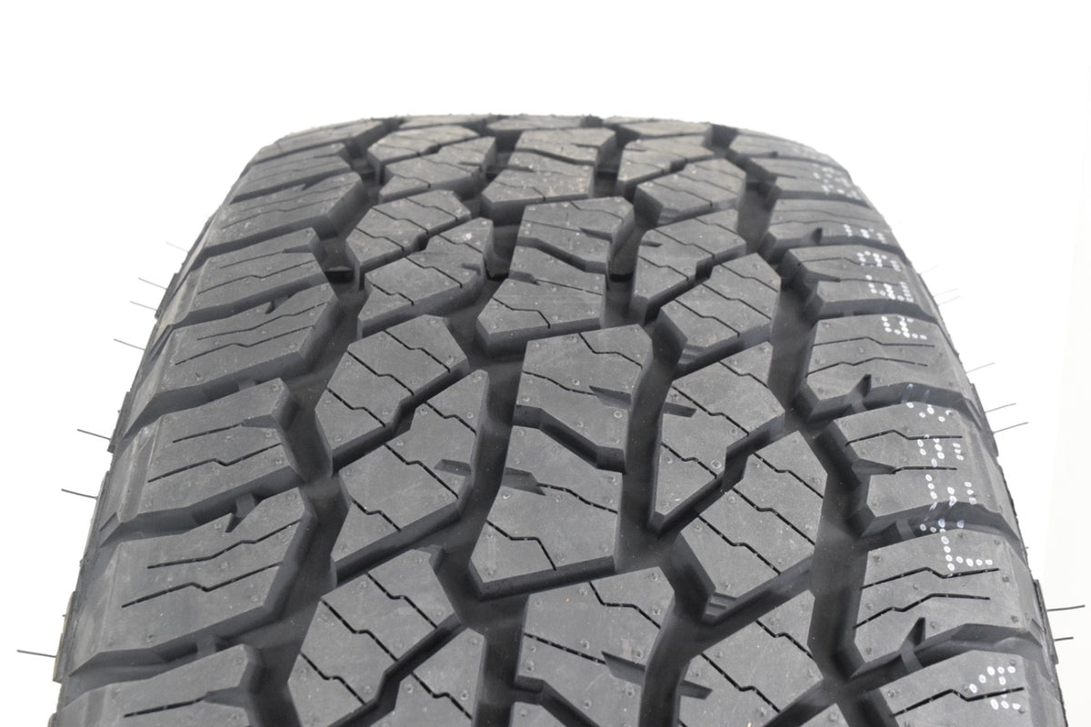 20" NEW Chevy Silverado Tahoe Silver OEM wheels rims tires 275/55R20 A/T Tires