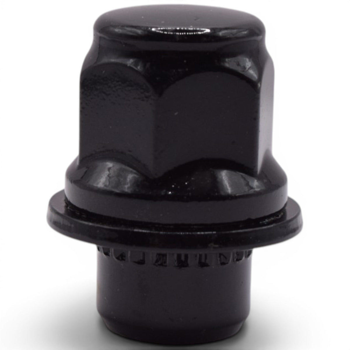24pc M12x1.5 Black Lug Nuts 21mm for Tacoma 4Runner Tundra Lexus GX470