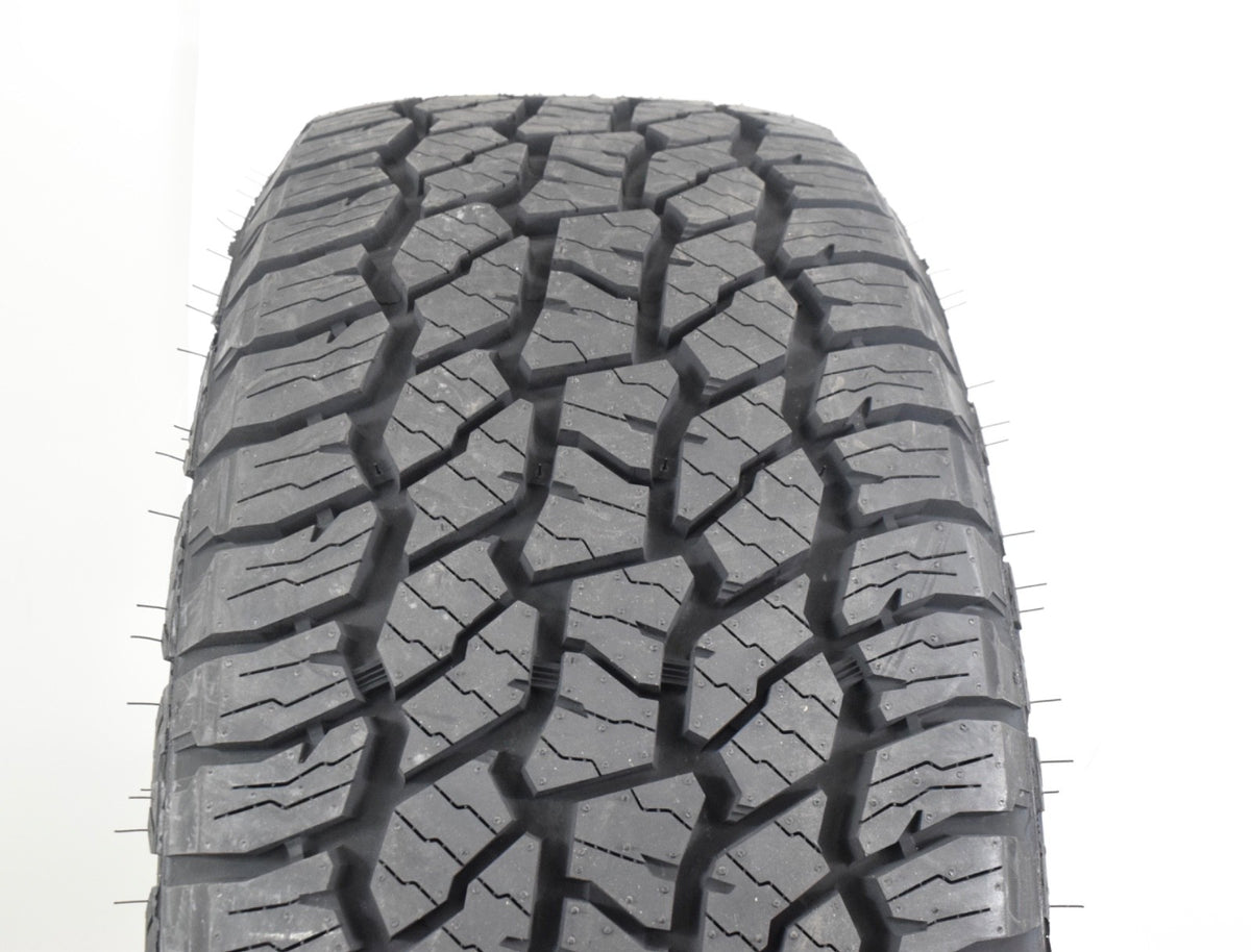 20" NEW Chevy Silverado Tahoe Silver OEM wheels rims tires 275/55R20 A/T Tires
