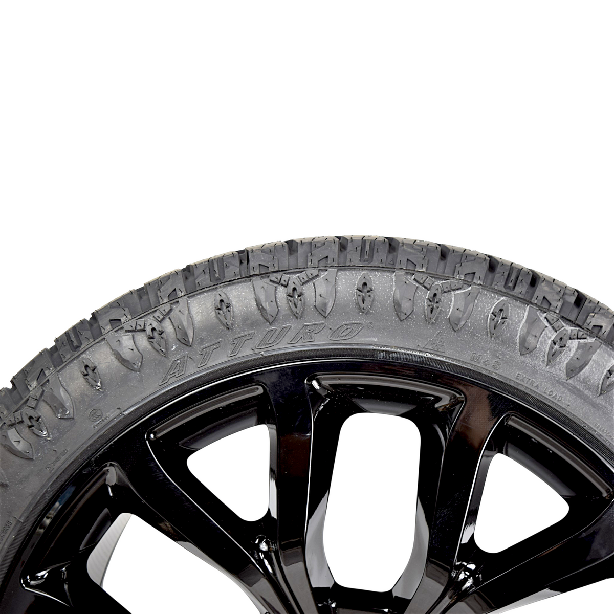 22" Ford F150 Replica Expedition F150 Wheels Rims Tire F150 285/45R22 6x135 AT