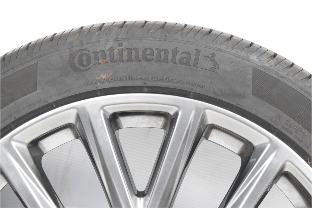 20" Cadillac XT4 Factory OEM Gloss Black Wheels Rims Tires Factory 84006614