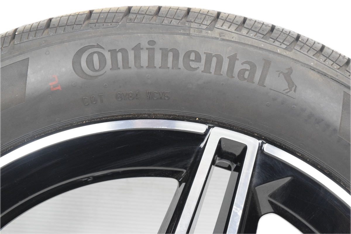 19" Mercedes GLA250 GLB250  OEM 2020 2021 2022 2023 Factory Rim A247401150 SPARE