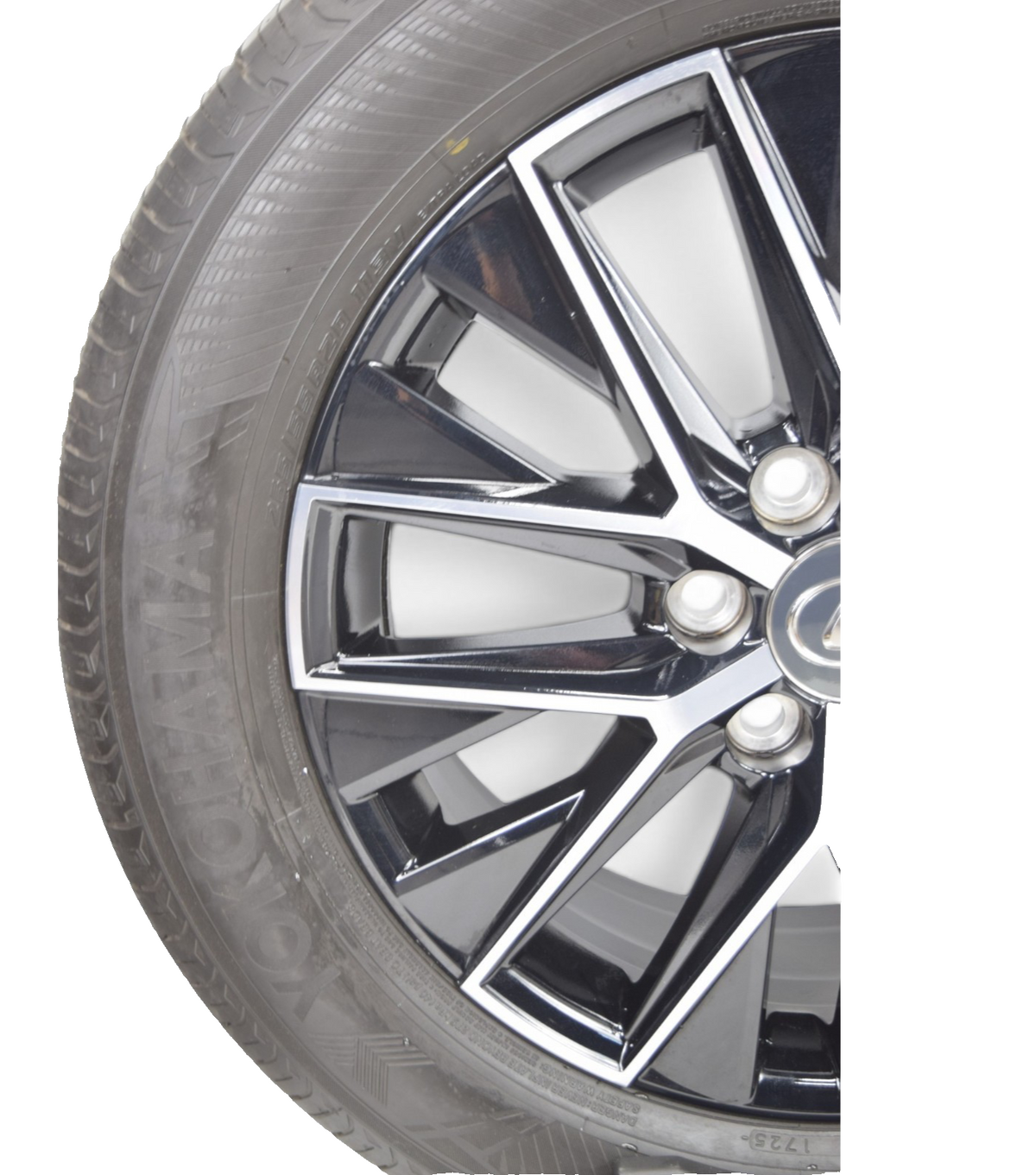 20" Lexus GX550 OEM Wheels Rims Toyota Land Cruiser Tundra LX600 10545