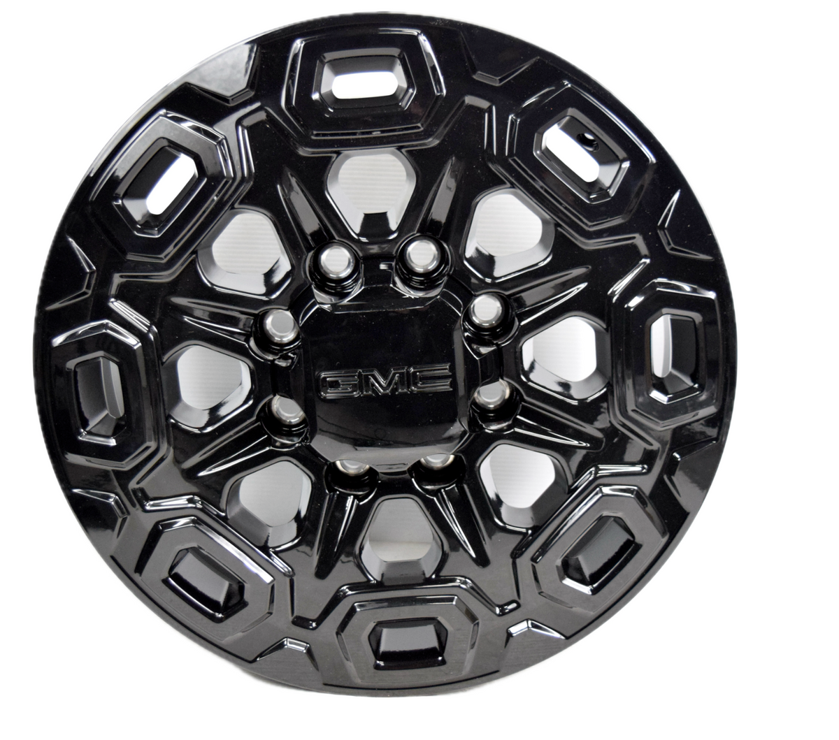 20" GMC Sierra HD Gloss Black  2500 3500 OEM wheels rims 84745541