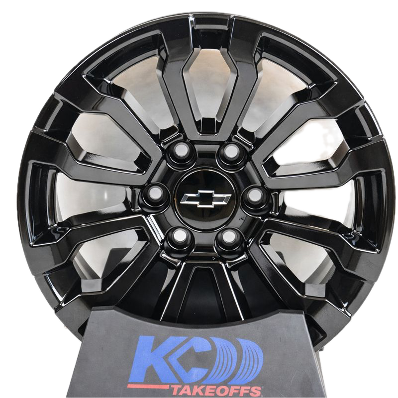 18" GMC Sierra AT4X Chevy Silverado REPLICA wheels rims NEW