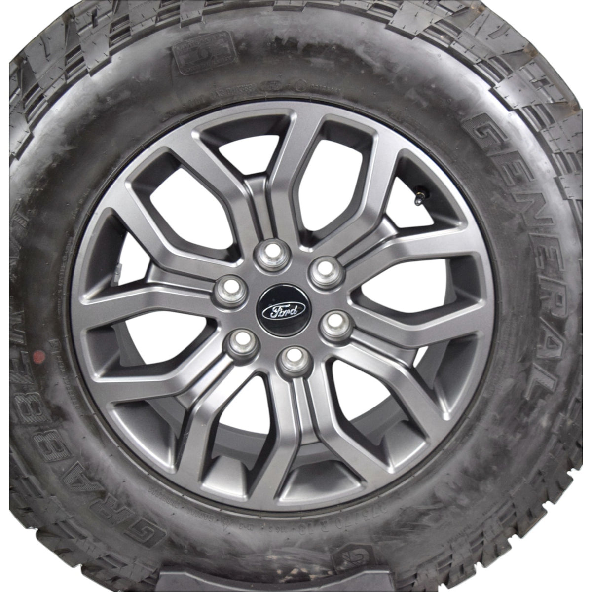 18” Ford F-150 Tremor OEM Platinum Lariat Limited Raptor Wheels Rims Tires 2026