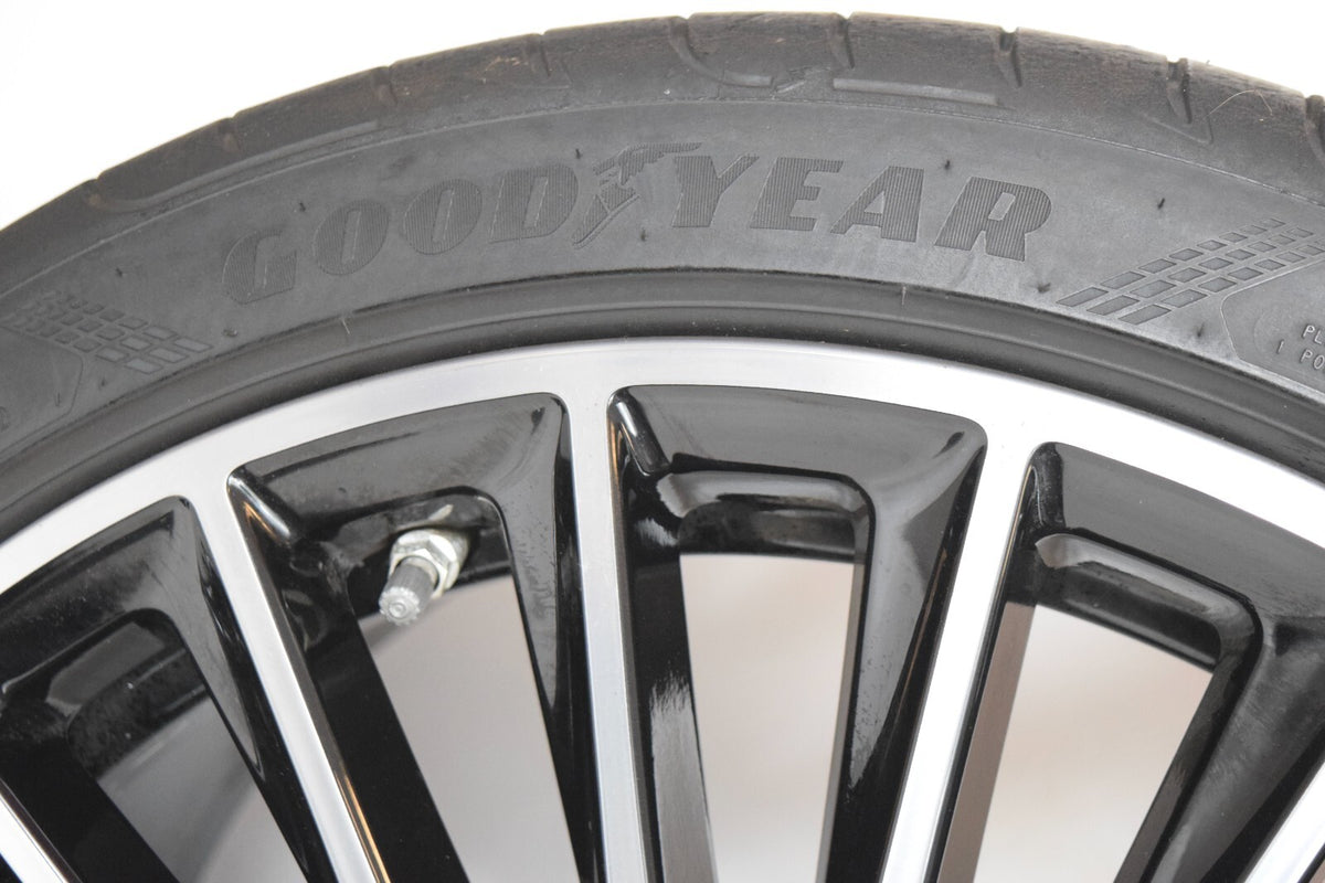 19" Mercedes Benz C-Class W206 S206 AMG A2064011900 wheels rims tires