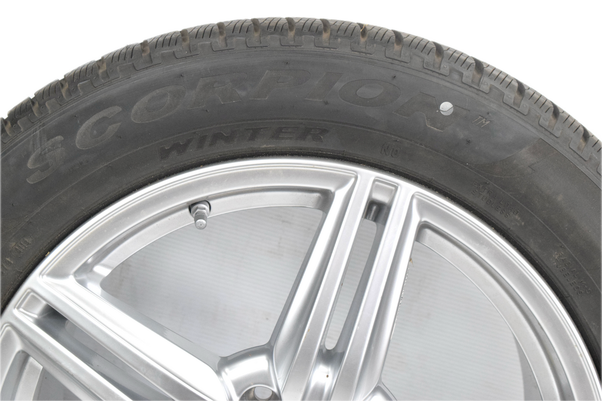 19" Porsche Cayenne 958 S Wheel Rim Tires DOT 2014 Set of 4 OEM