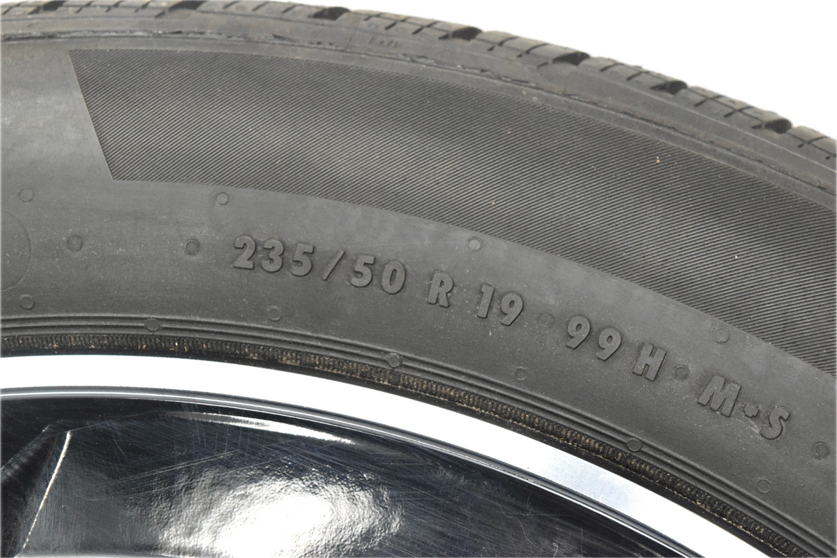 19" Mercedes GLA250 GLB250  OEM 2020 2021 2022 2023 Factory Rim A247401150 SPARE