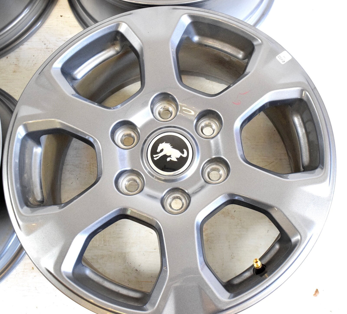17" Ford Bronco 2021 Big Bend wheels rims  NEW Ranger 6x139 6x5.5 2022 2025