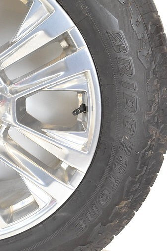 20" GMC Sierra Yukon Denali Polised OEM Wheels Rims Tires Chevy Silverado 2026