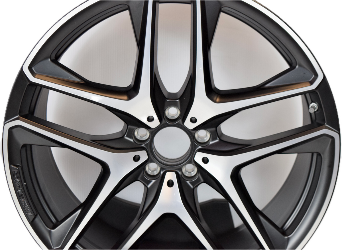 21" Mercedes GLE450 GLE53 AMG wheels rims OEM Wheel FRONT AND REAR FULL SET