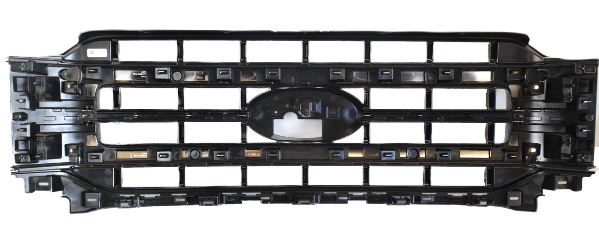 Original OEM OE New Take Off Grille LATIAT CHROME 2021-2022-2023 Ford F150