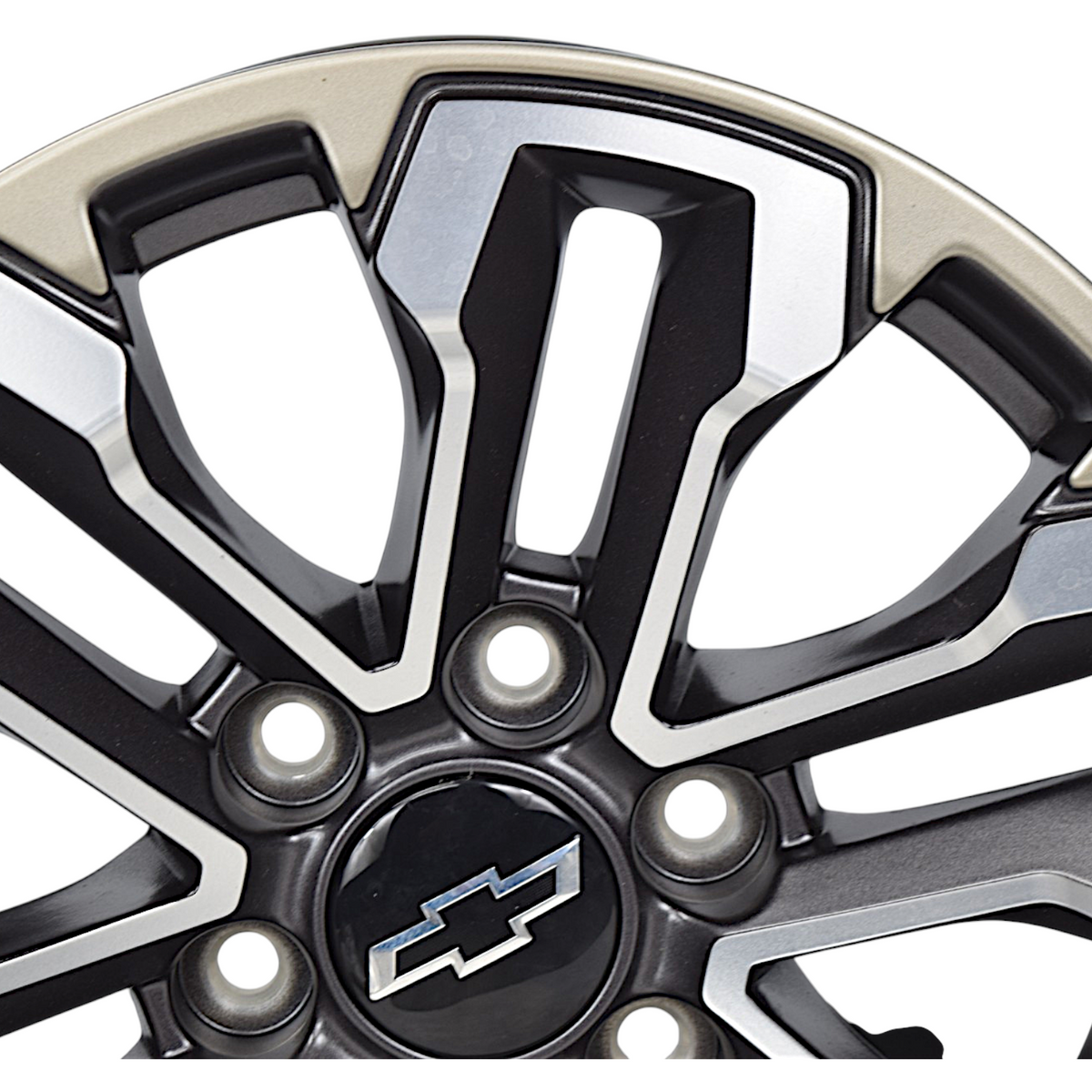 18" New Chevy Silverado Tahoe Satin Graphite OEM Wheels Rims 84040796