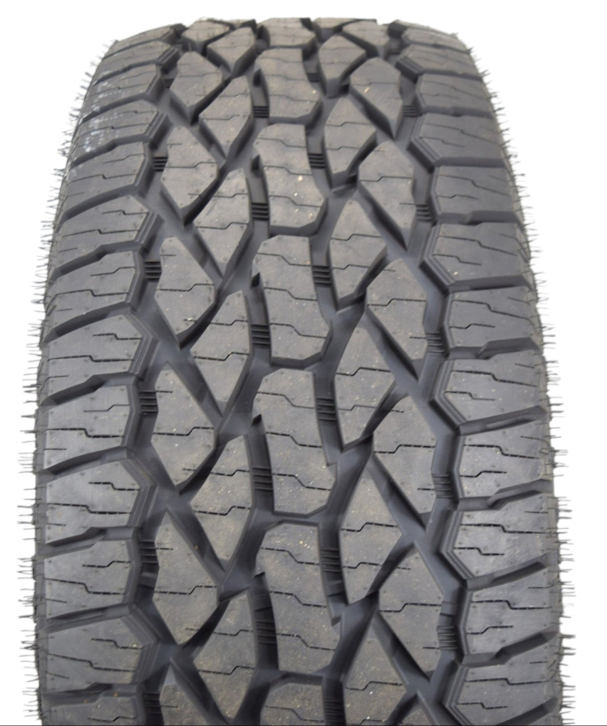 22" Ford F250 F350 Platinum Chrome Replica Wheels Rims Tires 35" Atturo Trail Blade