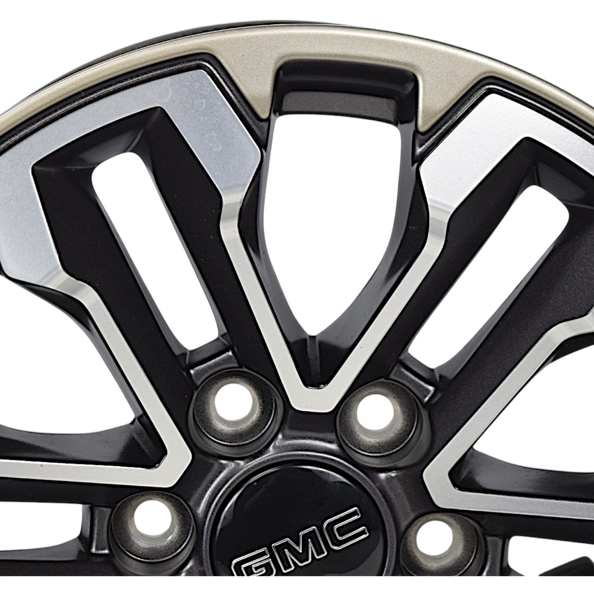 18" New GMC Sierra Yukon Satin Graphite OEM Wheels Rims 84040796