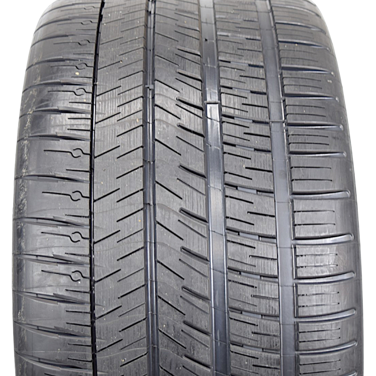 19" 20" C8 Corvette Stingray OEM Open Spoke Wheels Rims Tires Michelin Black
