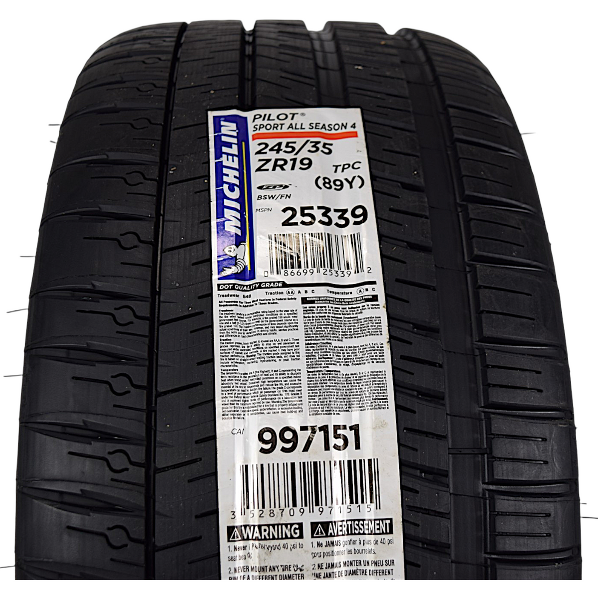 19" 20" C8 Corvette Stingray OEM Open Spoke Wheels Rims Tires Michelin Black