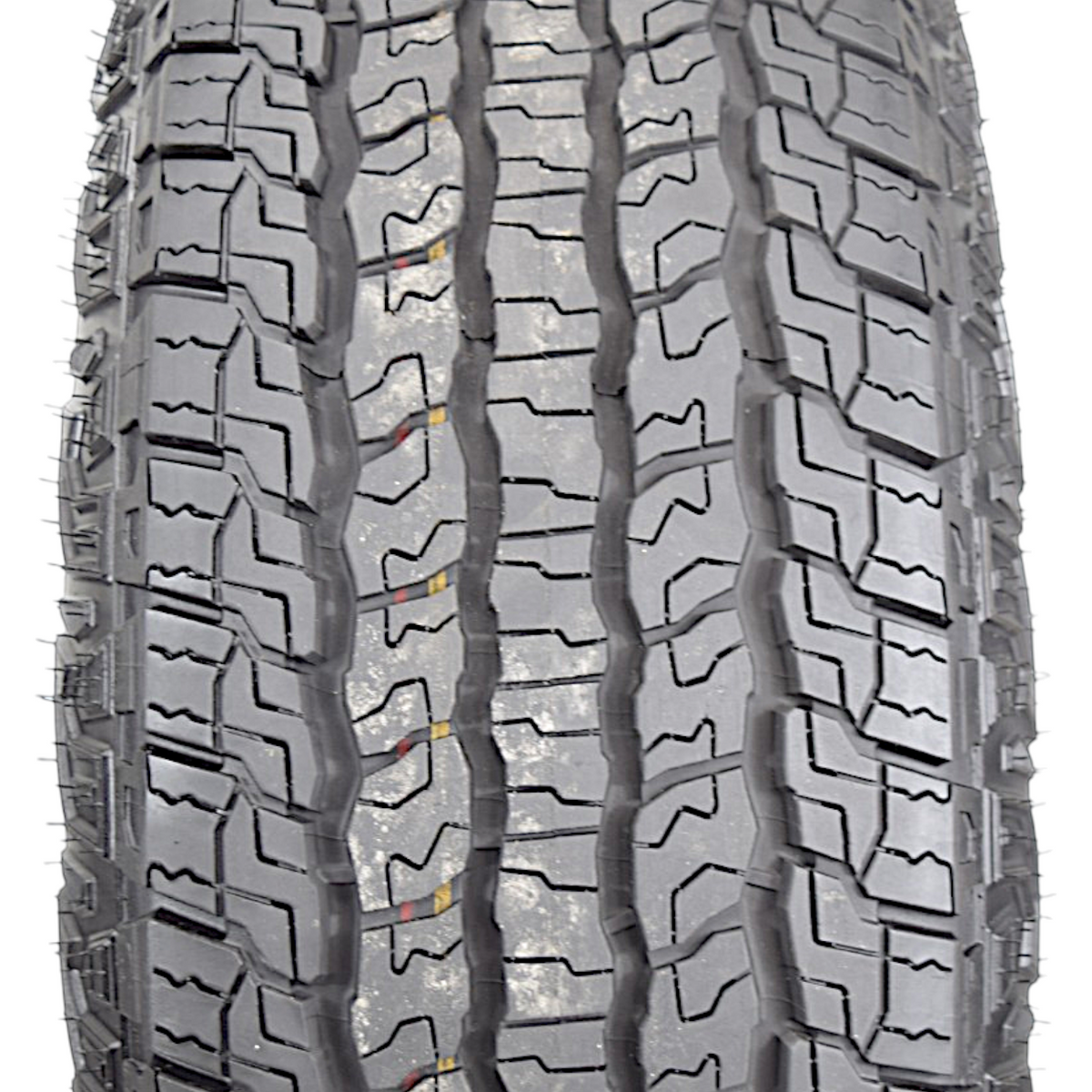 18" Chevy Colorado Silverado Tahoe Black OEM Wheels Rims Tires Goodyear A/T